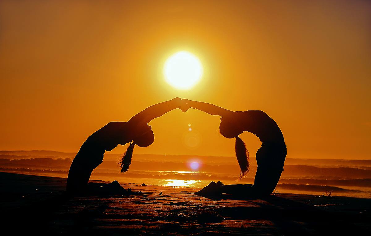 Yoga-Inspiration: Herz versus Verstand Geistige Klarheit: Wer ist der Schöpfer der Ereignisse in deinem Leben?