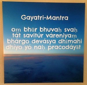 Gayatri-Mantra