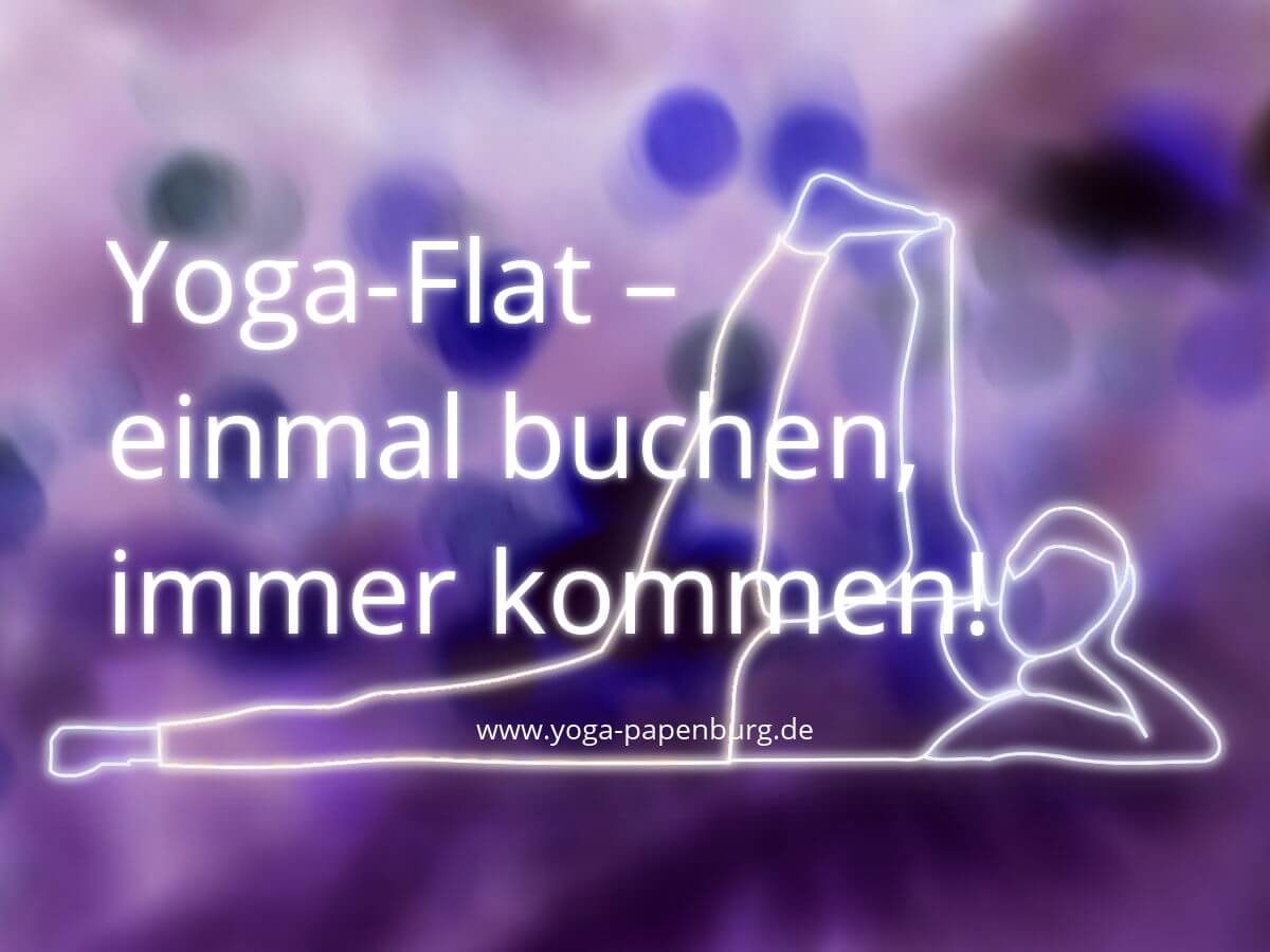 Yoga-Flat