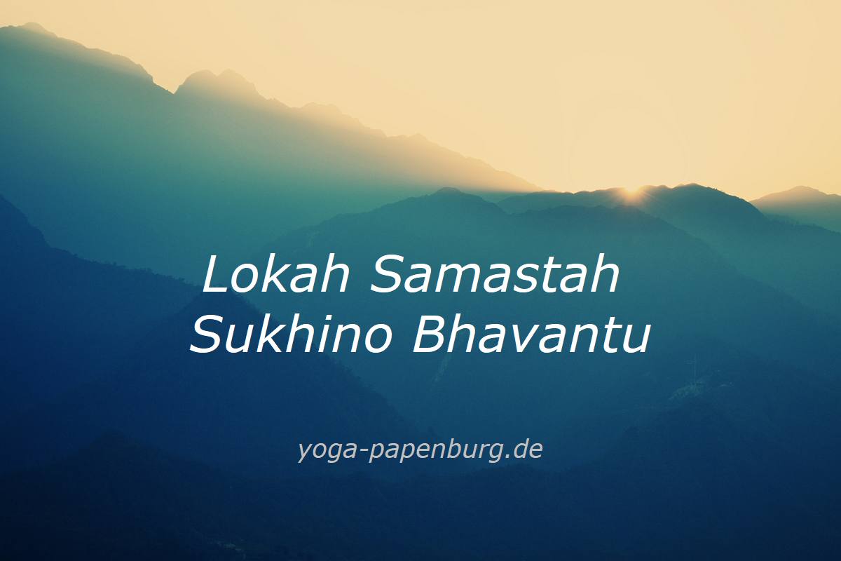 Lokah-Samastha-Mantra