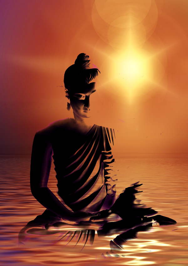 Gedanken kontrollieren lernen: mit der Yogasutra Meditation aus dem Yoga-Sutra des Patanjali in die Geistesstille