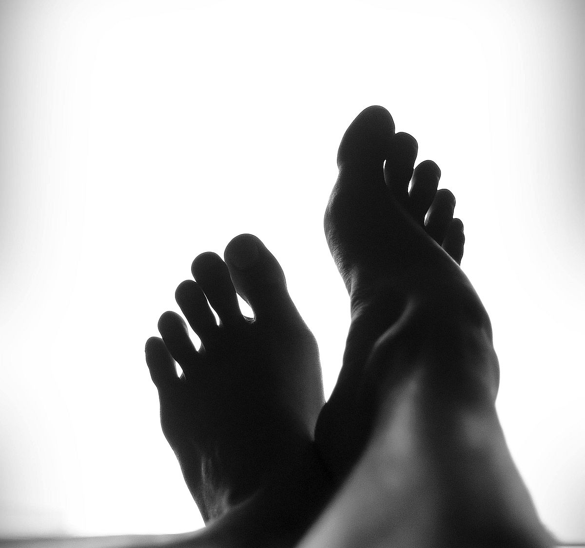 Fuß-Übungen für glückliche Füße