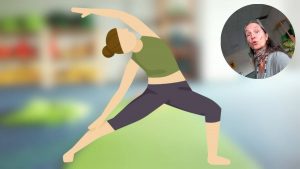 Helden-Yoga und die Wirbelsäulenatmung