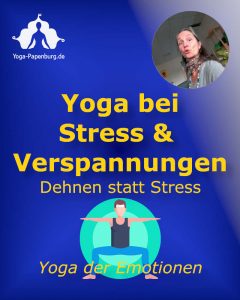 Yoga bei Stress und Verspannungen - Dehnen statt Stress