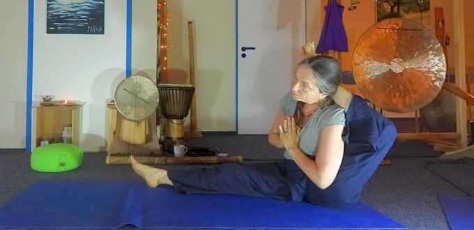 Klassik-Yoga-Asanas für mehr Flexibilität