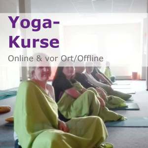Yoga-Kurse online und in Papenburg vor Ort