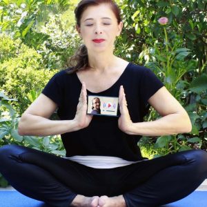 Yoga2Go Audio-Yoga-mit-Mahashakti - V2