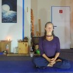 Mahashakti in Meditation