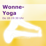 Cover Wonne-Do Yoga-Kurs