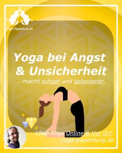 Bambus-20221123 Yoga bei Angst und Unsicherheit - LWS - Erden - Fingermudra und Kriyas - Füße Schwere - EE mit Hälften - macht ruhiger