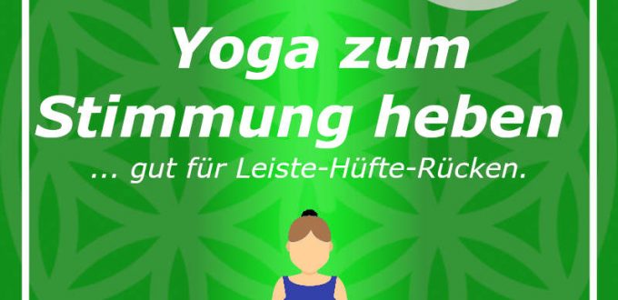 Wonne-20221103 Yoga für Leiste-Hüfte-Rücken und zum Stimmung heben mit Lacher - macht Kopf frei