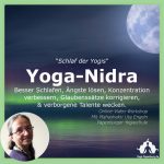 Yoga-Nidra Online-Workshop - Cover