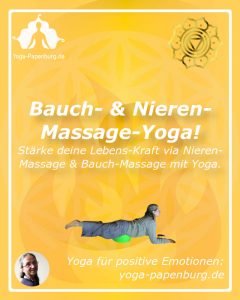 Klassik-20230302 Yoga für die Nieren - mit Gayatri - Unterbauch-Atem und starke Rückbeugen für Nieren-Massage