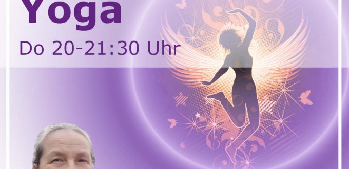 Phönix-Yoga - Donnerstags 20-21:30