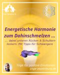 Wonne-20230807 Energetische Harmonie - untererRücken Schultern - mit SchwangerenHinweisen - Dahinschmelzen - macht ruhig