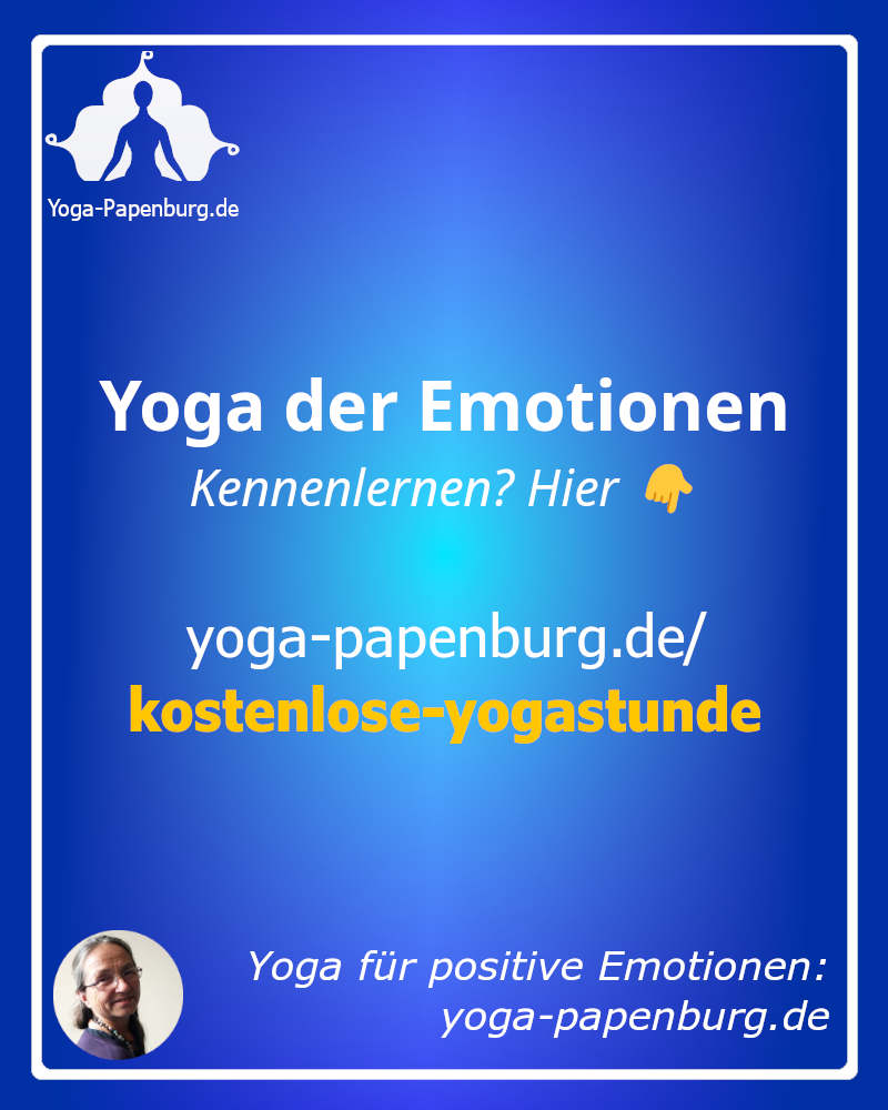 Was ist Yoga der Emotionen - Hier kennenlernen