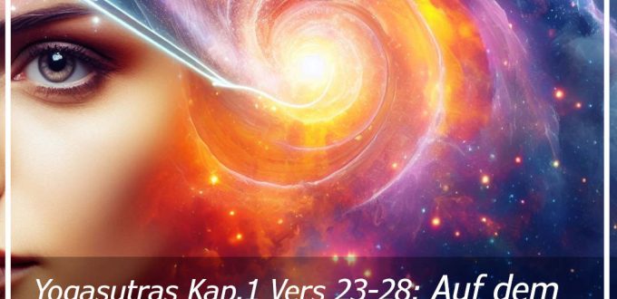 Yogasutras Kap.1 Vers 23-28: Auf dem Pfad der Erkenntnis - Tauche ein in die Welt der Yogasutras