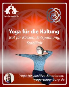 Rücken-20231212 Yoga für die Haltung - Festigkeit & Stabilität Dehnung der Körperrückseite