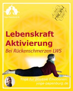 Wonne-20240328 Lebensfeuer-Aktivierung bei Rückenschmerzen LWS mit Wellenatmumg & sanften Asanas ( Klar )
