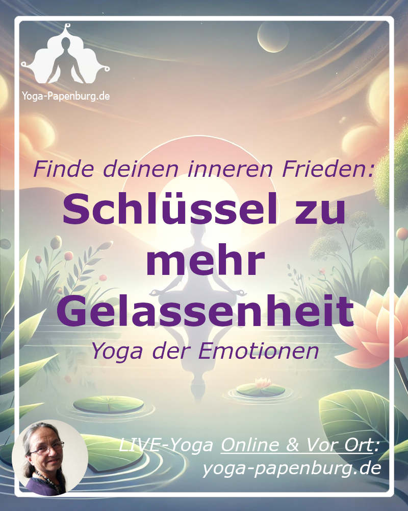 Yogi meditiert in den Frieden: Finde-deinen-inneren-Frieden-Yoga-der-Schluessel-zu-mehr-Gelassenheit