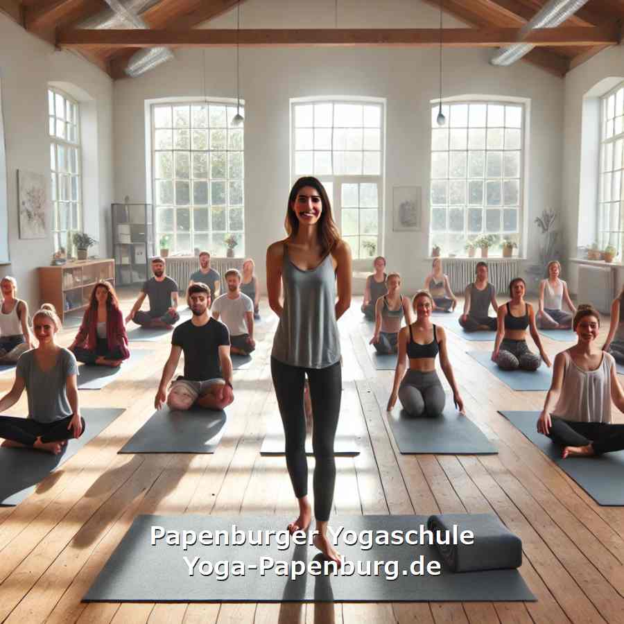 Yoga-Wochenenden und -Seminare in der Gruppe - Mit Mahashakti von der Papenburger Yogaschule