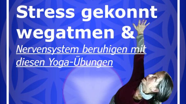 Bambus-20240918 Stress wegatmen - Balance Koordination Schultern Hüfte - mit Gong und Klangschalen