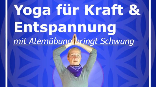 Phoenix-20240912 Kraft und Entspannung mit Wärme-Kühle-Atem - Schnelle Sonnengrüsse Hüfte und Schultern - Macht Flexibel & stark