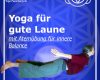 Rücken-20240910 Yoga für gute Laune - Hüften dehnen - unteren Rücken dehnen - Stress lösen - entspannen