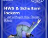 Phoenix-20241003 HWS-Schulter-Spannungen ausatmen und Lebenskraft einatmen - Sanfte Mittelstufe mit Dehnen und aktivieren von HWS und Schultern